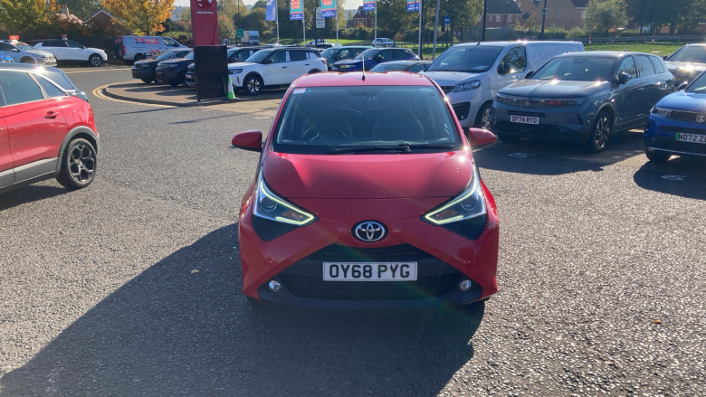 Toyota Aygo 1.0 VVT-i X-Plore 5dr Petrol Hatchback